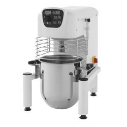 Commercial Floor Standing Planetary Mixer - 10L - 370W - incl. 3 attachments