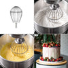 Planetary mixer – 40 L – 1.5 kW – with 3 mixing attachments