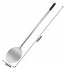 Łopata do pizzy – aluminium – Ø 228 mm