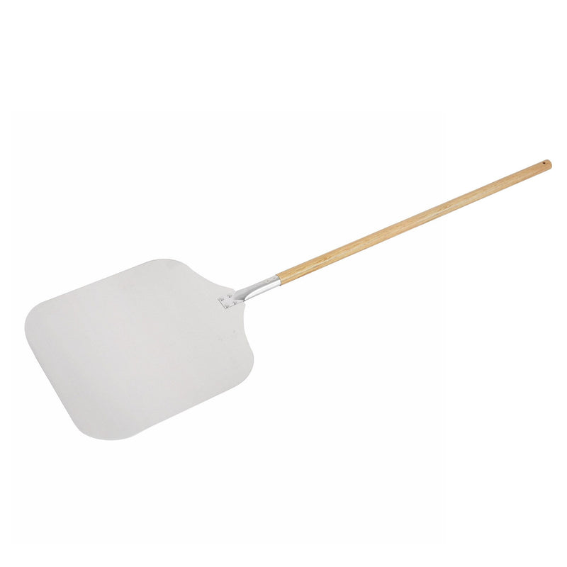 Łopatka do pizzy aluminiowa - 355 x 355 mm