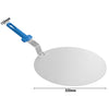 Blacha do serwowania pizzy – aluminium – Ø 320 mm