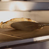 Łopata do pizzy AZZURRA – stal nierdzewna – Ø 200 mm