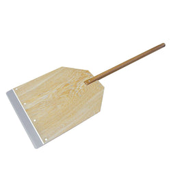Łopatka do pizzy drewniana - 400 x 330 mm