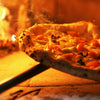 Łopata do pizzy – drewno – 530 x 450 mm