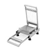 Praline cutter – wire spacing: 14 and 28 mm – with 2 frames