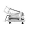 Praline cutter – wire spacing: 14 and 28 mm – with 2 frames