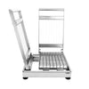 Praline cutter – double – wire spacing: 21 and 28 mm – with 2 frames