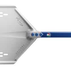 Łopatka do pizzy – AZZURRA – aluminium – 600 x 400 mm – perforowana