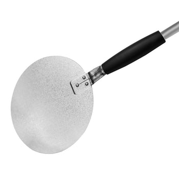 (ZESTAW) Łopatki do pieca do pizzy – z szczotką do pieca do pizzy - Prime Gastro