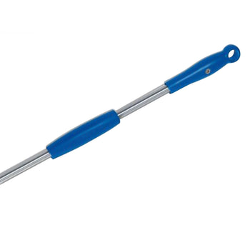 Łopatka do pizzy - AZZURRA - stal nierdzewna - Ø 230 mm - perforowana - Prime Gastro