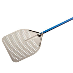 Łopatka do pizzy - AZZURRA - aluminiowa - 330 mm - perforowana