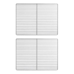 Plastikowy ruszt wsparcia - GN 1/1 - 325x530 mm - odpowiednia dla serii GN 1/1 (stoły chłodnicze & chłodziarki)
