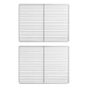 Plastikowy ruszt wsparcia - GN 2/1 - 530x650mm - odpowiednia dla serii GN 2/1 (chłodziarki)
