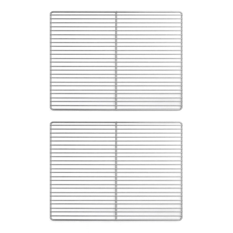 Plastikowy ruszt wsparcia - GN 2/1 - 530x650mm - odpowiednia dla serii GN 2/1 (chłodziarki)