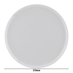 (12 szt.) ENTity - Porcelanowy talerz do pizzy - Ø 310 mm