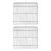 Plastikowy ruszt wsparcia - 486x412 mm - odpowiedni dla KSBL400 & TKSBL400