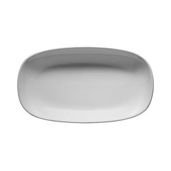 (12 sztuk) ENTity - Półmisek / talerz owalny - Ø 19 cm