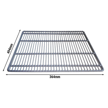 Plastikowy ruszt wsparcia - 490x365 mm - odpowiednia dla BGKGFA2 - Prime Gastro