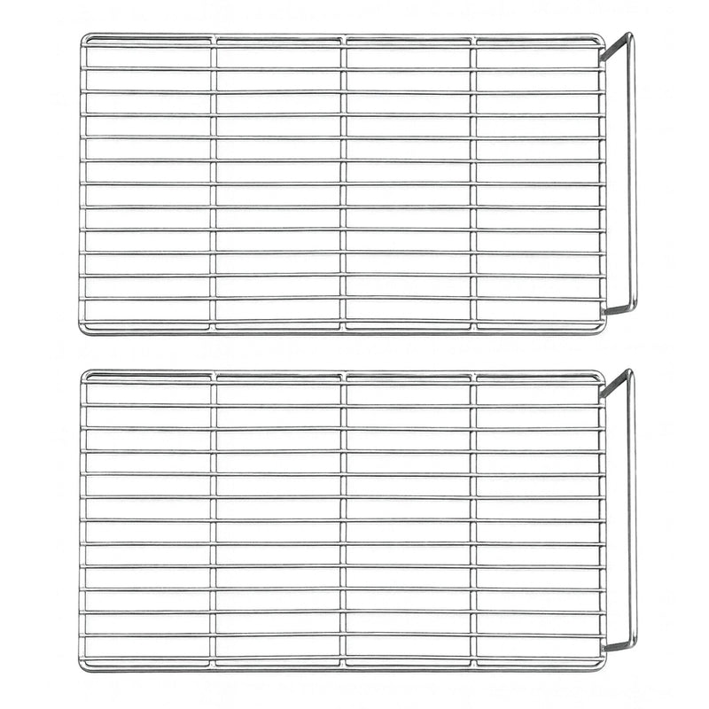 Plastyfikowana kratka nośna – 502 x 211 mm – odpowiednia do modeli KSS400H, KSS400HN, KSS400HGN i KSS200HN
