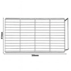 Laminowana kratka nośna – 502 x 415 mm – odpowiednia do modeli KSS400H, KSS400HN, KSS400HGN i KSS200HN