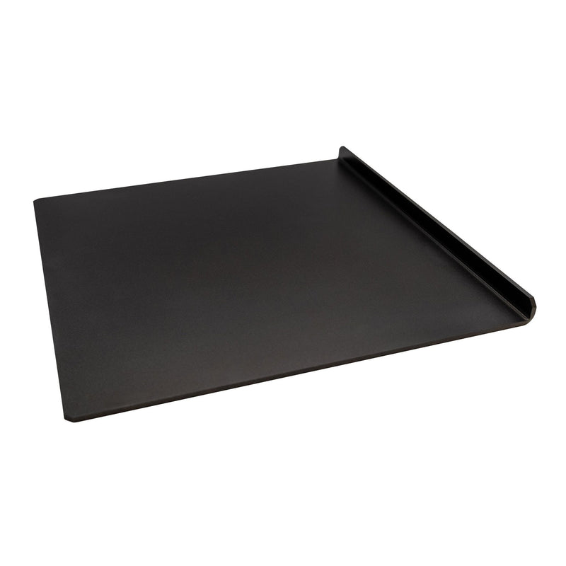 Blacha do pizzy – aluminium – pokryta teflonem – 310 x 310 x mm – odpowiednia do piekarnika Speedofen SOV