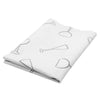 (10 pcs) Microfibre polishing cloth made of Microfibre Glass polishing - 40x60cm