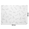 (10 pcs) Microfibre polishing cloth made of Microfibre Glass polishing - 40x60cm