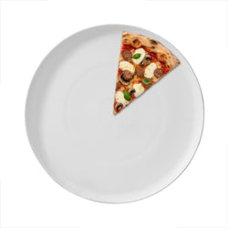 (12 sztuk) Talerze do pizzy – porcelana – Ø 310 mm – białe