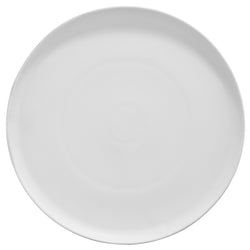 (12 sztuk) Talerze do pizzy – porcelana – Ø 310 mm – białe