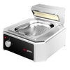 Podgrzewacz do frytek - 650W - 1x GN 1/2 - z promiennikiem IR