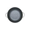 Patelnia typu wok PREMIUM – nadaje się do kuchenek indukcyjnych – średnica 36 cm – stal nierdzewna – wysoka