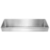 Wanna na frytki – stal nierdzewna – 1000 x 300 mm