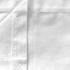 (30 szt.) Obrus Porto – gładki satynowy – adamaszek – 130 x 170 cm – 220 g/m² – biały