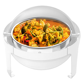 Okrągły pojemnik do CDY55R - Prime Gastro