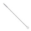 (10 szt.) Szczotka do czyszczenia do szklanych słomek - Nylon - 200x7mm