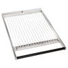 Ramka do cięcia – 460 x 940 mm – rozstaw strun: 22,5 mm – do podwójnej krajalnicy do pralin
