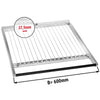 Ramka do cięcia – 660 x 800 mm – rozstaw strun: 37,5 mm – do podwójnej krajalnicy do pralin
