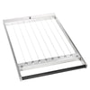 Ramka do cięcia – 460 x 1000 mm – rozstaw strun: 45 mm – do podwójnej krajalnicy do pralin