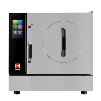 UBERT | RoFry Frytownica na gorące powietrze - 15,5 kW - ładowana od przodu - Prime Gastro