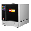 UBERT | Frytkownica na gorące powietrze RoFry – 636 x 700 x 700 mm – 15,5 kW – 400 V – ładowanie z lewej strony