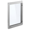 (1 pc) Right Glass Door - for KTS Models