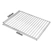 Ruszt – 450 x 340 mm – pasuje do elektrycznych pieców konwekcyjnych HV580-6, EHODV4 i EHOV4