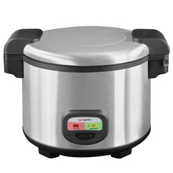 Ryżowar - 5,4L | Kuchenka azjatycka | Parowar