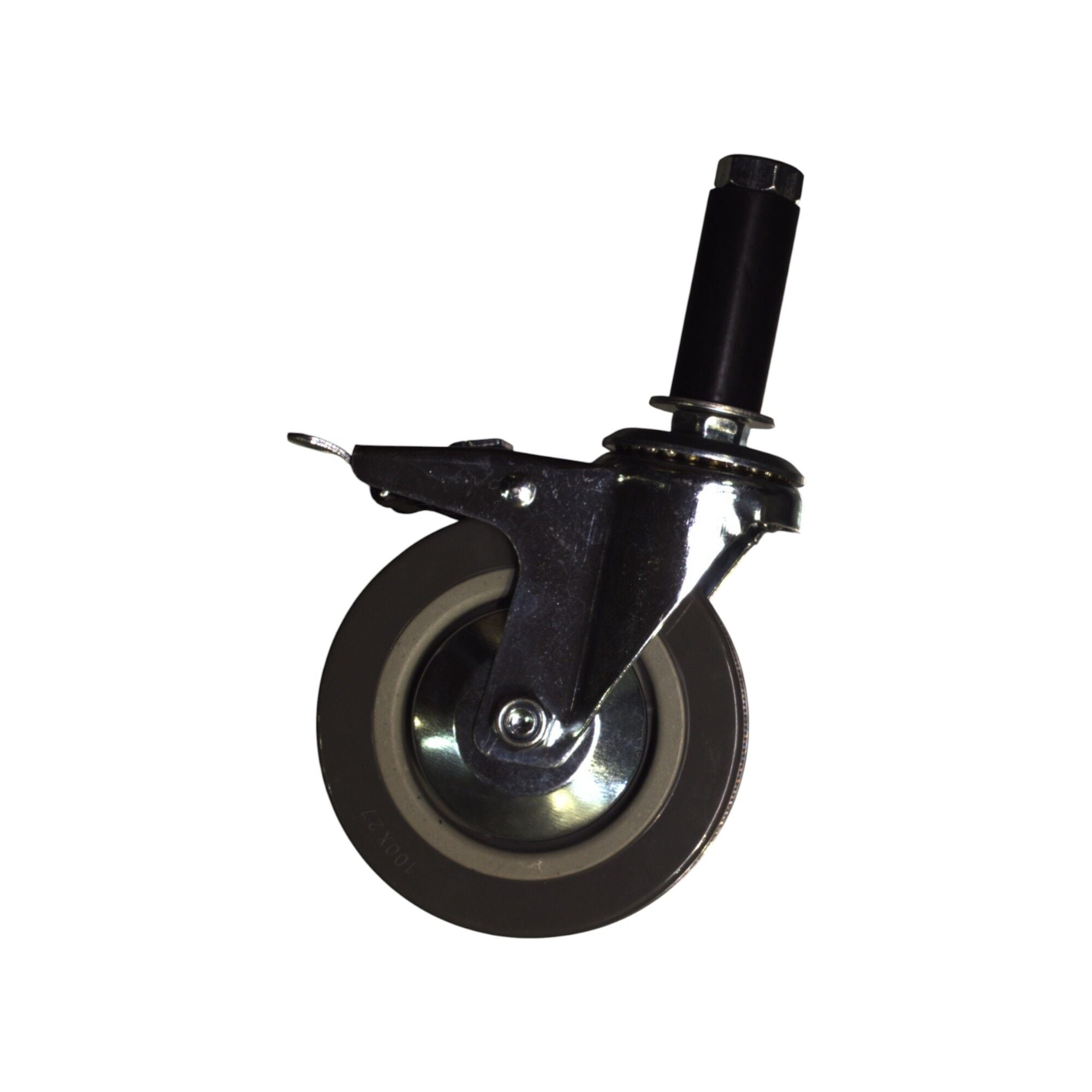 Kółko z hamulcem – do wózków serwisowych modeli S2K i S3K