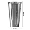 ROBAND | Kubek ze stali nierdzewnej do miksera RMSDM - 710ml