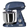 Commercial Countertop Planetary Mixer - 7L - 350W - incl. 3 attachments - Cobalt Blue