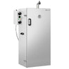 Piec wędzarniczy – elektryczny – 1 kW – manualny – z 8 półkami