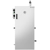Piec wędzarniczy – elektryczny – 1 kW – manualny – z 8 półkami