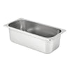 VG3612 Napoli Ice Cream Pan - Stainless Steel - 360x165x120mm - 5L