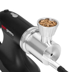 Pistolet wędzarniczy z pompą próżniową – 2,5 l/min – akumulatorowy